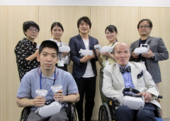 日本民间组织向老年人提供基于欧博体育
技术的虚拟旅游服务